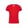 Frauen Farbe T-Shirt Iconic V-Neck
