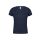 Frauen Farbe T-Shirt Iconic V-Neck