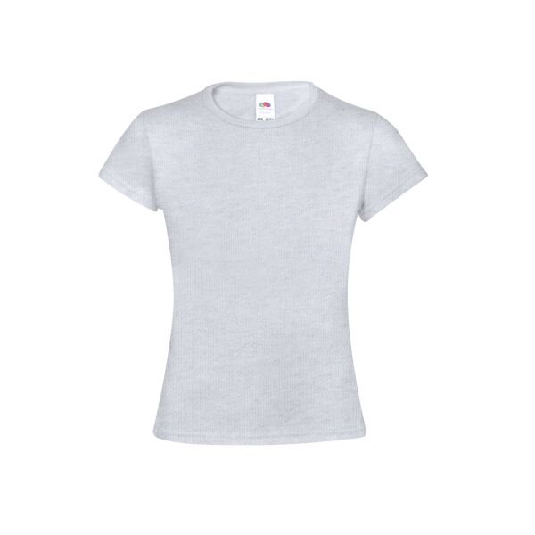 Kinder Farbe T-Shirt Iconic