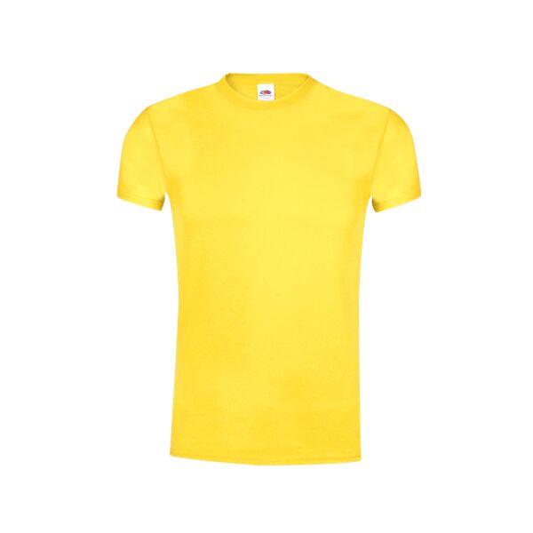Erwachsene Farbe T-Shirt Original T