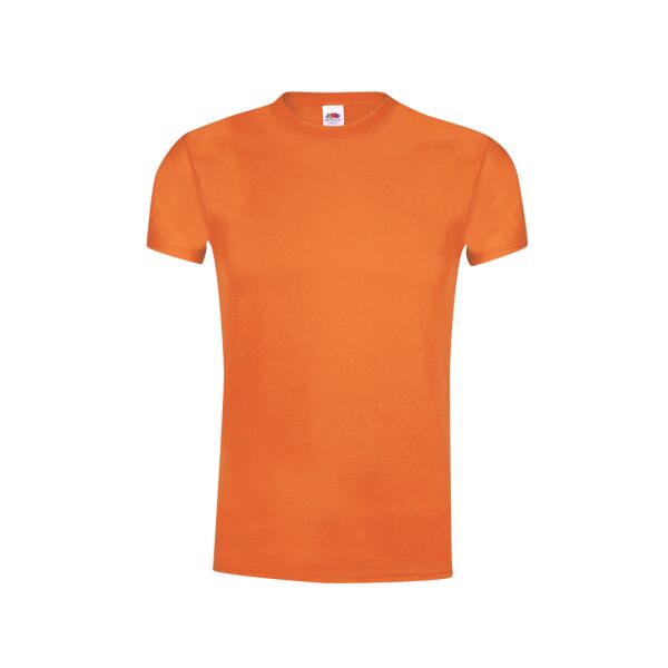 Erwachsene Farbe T-Shirt Original T