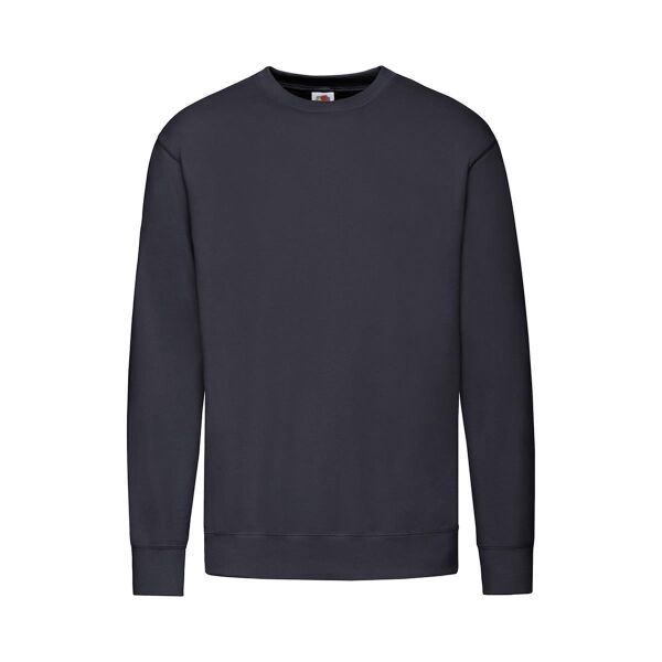 Erwachsene Sweatshirt Lightweight Set-In S