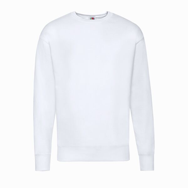 Erwachsene Sweatshirt Lightweight Set-In S