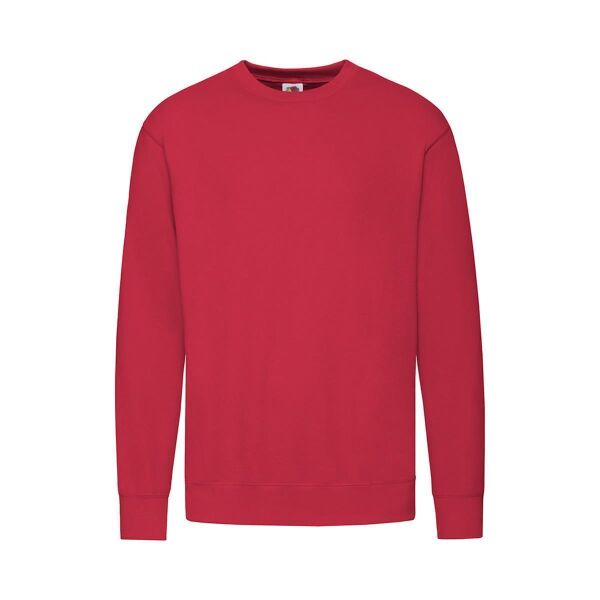 Erwachsene Sweatshirt Lightweight Set-In S