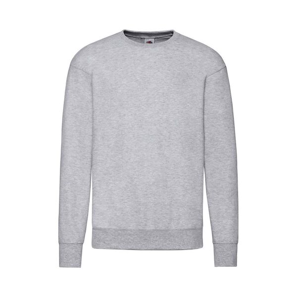 Erwachsene Sweatshirt Lightweight Set-In S