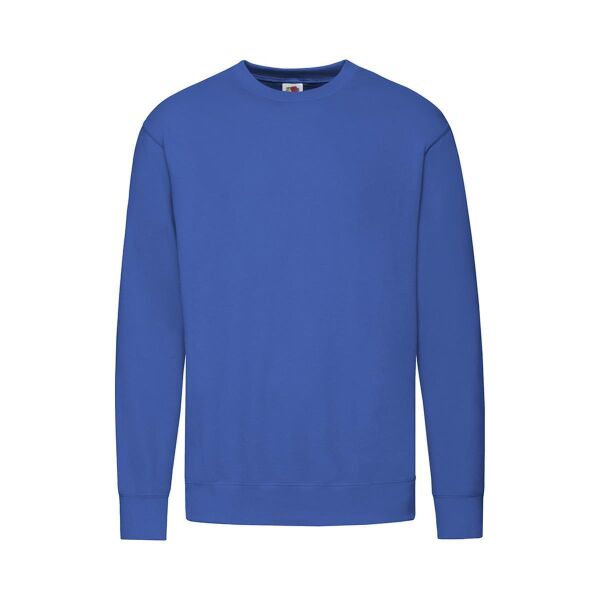 Erwachsene Sweatshirt Lightweight Set-In S