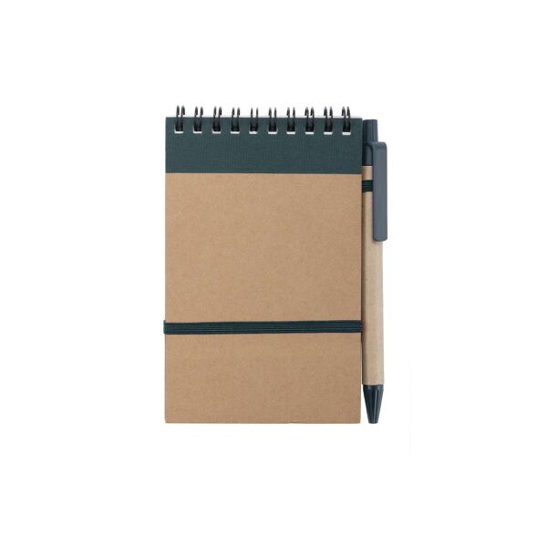 Notizbuch Ecocard
