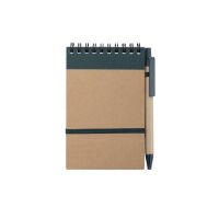 Notizbuch Ecocard