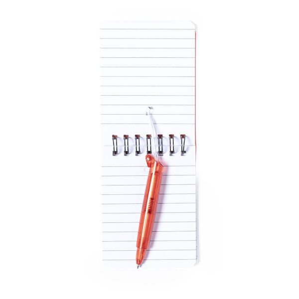 Mini Notizbuch Duxo