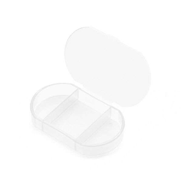 Pillendose Trizone