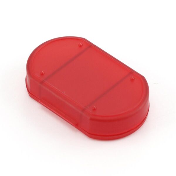 Pillendose Trizone