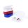 Pillendose Trizone