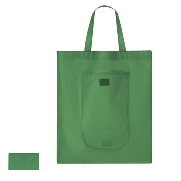 Faltbare Tasche Konsum