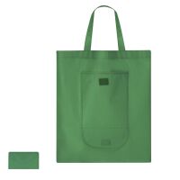 Faltbare Tasche Konsum