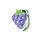 Faltbare Tasche Corni