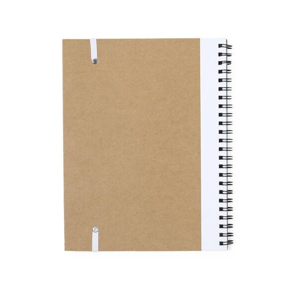 Notizbuch Tunel
