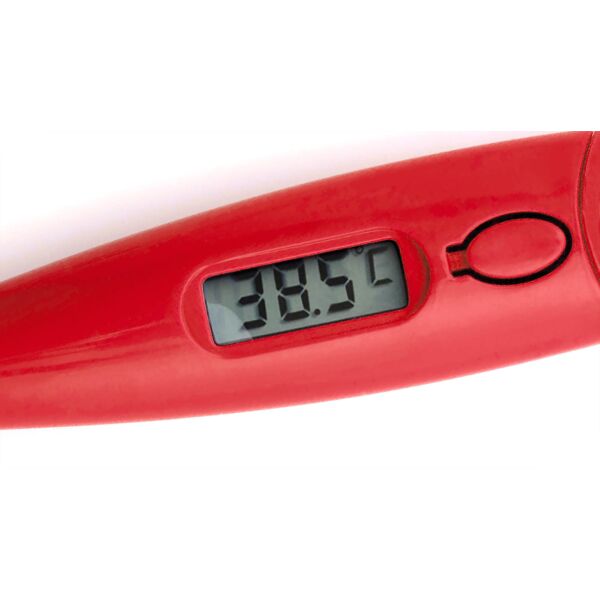 Digitales Thermometer Kelvin