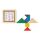 Puzzle Tangram