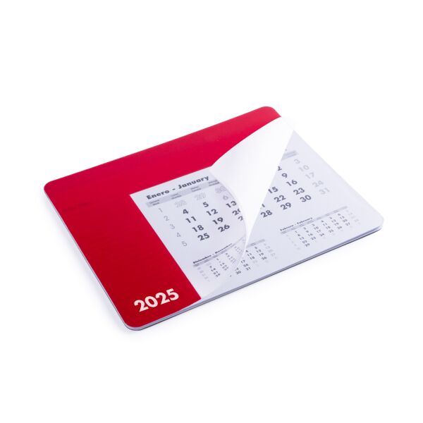 Mauspad Kalender Rendux