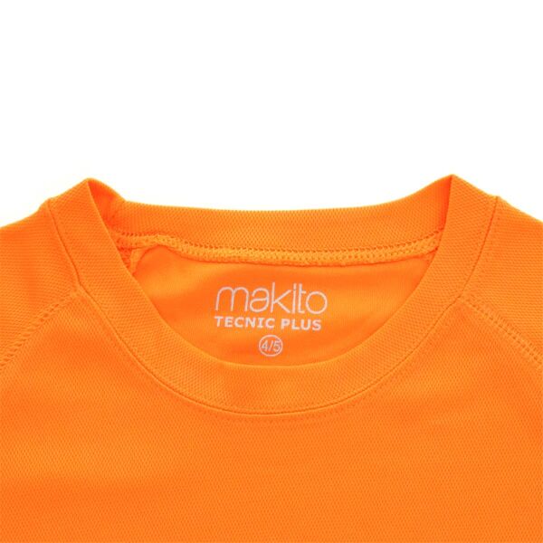 Kinder T-Shirt Tecnic Plus
