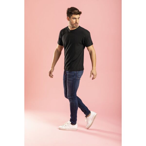 Erwachsene Farbe T-Shirt Hecom