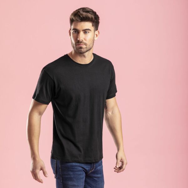 Erwachsene Farbe T-Shirt Hecom