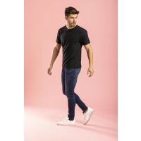 Erwachsene Farbe T-Shirt Hecom