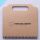Notizblock Makron