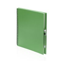 Notizbuch Tecnar