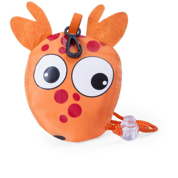Faltbarer Rucksack Kissa