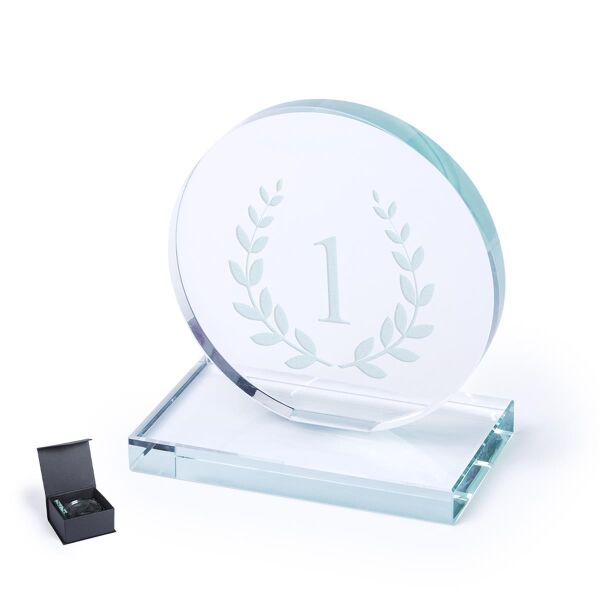 Plakette Owen