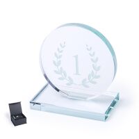 Plakette Owen