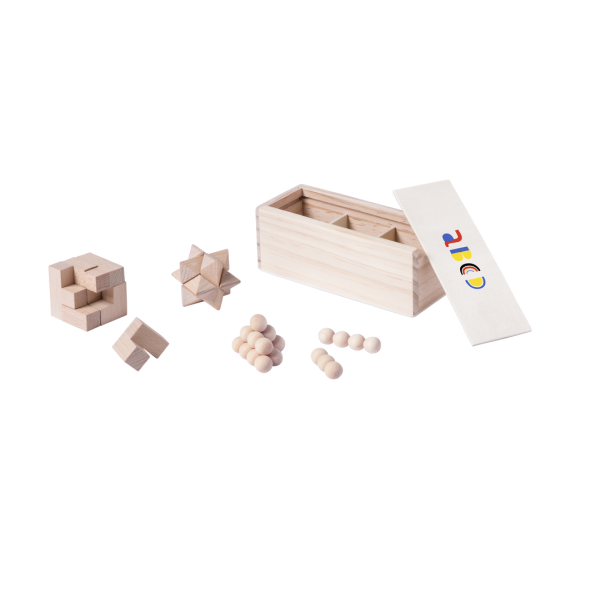 Geschicklichkeitsspiele Set Genium