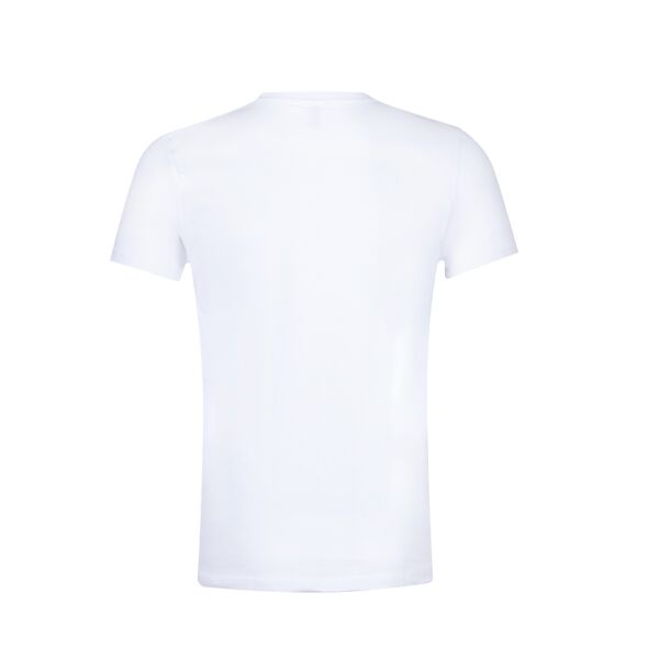 Erwachsene Weiß T-Shirt "keya" MC150