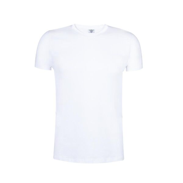 Erwachsene Weiß T-Shirt "keya" MC150