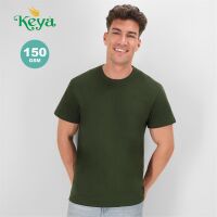 Erwachsene Farbe T-Shirt "keya" MC150