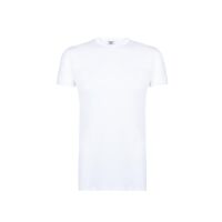 Erwachsene Weiß T-Shirt "keya" MC180