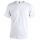 Erwachsene Weiß T-Shirt "keya" MC180
