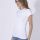 Frauen Weiß T-Shirt "keya" WCS180