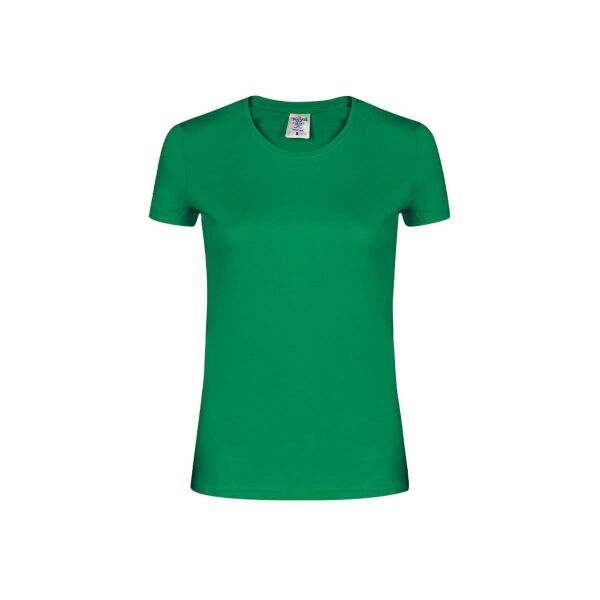 Frauen Farbe T-Shirt "keya" WCS180