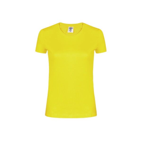 Frauen Farbe T-Shirt "keya" WCS180