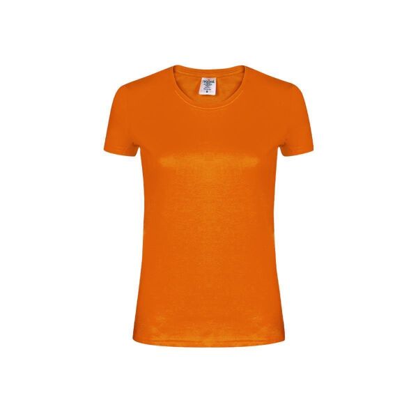 Frauen Farbe T-Shirt "keya" WCS180
