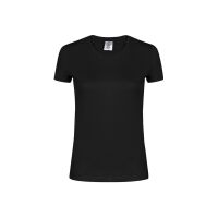 Frauen Farbe T-Shirt "keya" WCS180