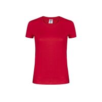 Frauen Farbe T-Shirt "keya" WCS180