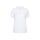 Frauen Weiß Polo-Shirt "keya" WPS180