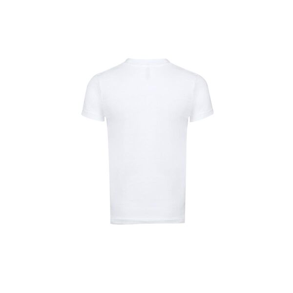 Kinder Weiß T-Shirt "keya" YC150
