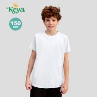 Kinder Wei&szlig; T-Shirt "keya" YC150