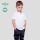Kinder Weiß Polo-Shirt "keya" YPS180
