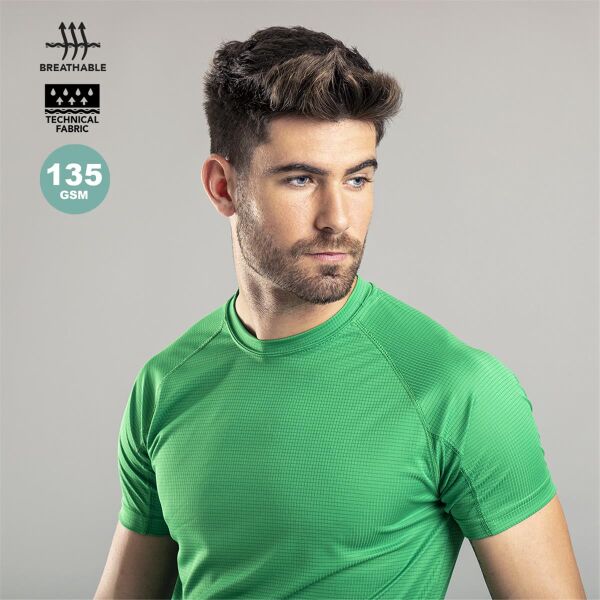 Erwachsene T-Shirt Tecnic Dinamic