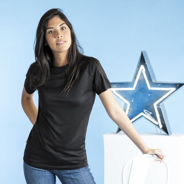 Erwachsene T-Shirt Tecnic Dinamic